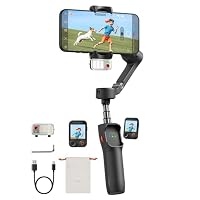 Amazon.co.jp: Hohem iSteady V3 ウルトラジンバルスタビライザー